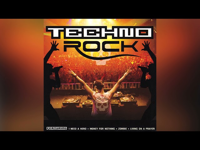 Música Techno Rock – The Best of Both Genres