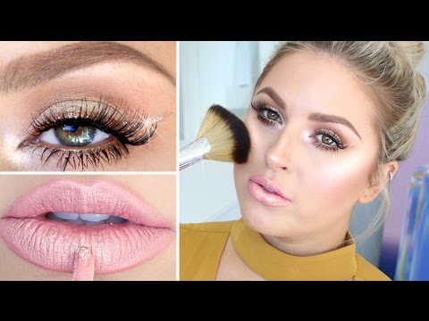 Full Face Highlighter Challenge ♡ Chit Chat GRWM Using Highlighters! - UCMpOz2KEfkSdd5JeIJh_fxw