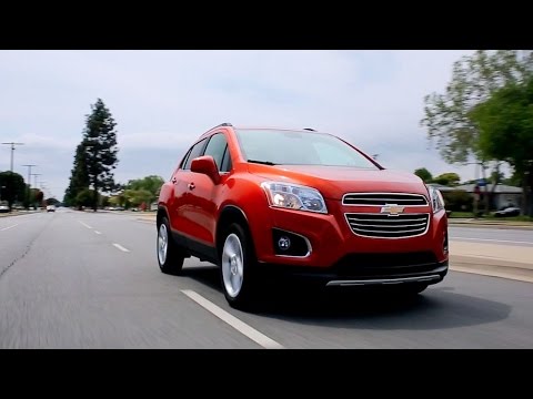 2016 Chevy Trax - Review and Road Test - UCj9yUGuMVVdm2DqyvJPUeUQ