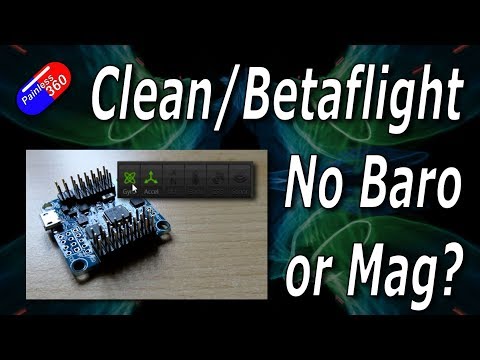 RC Quick Tips: No Mag and Baro in Cleanflight or Betaflight GUI - UCp1vASX-fg959vRc1xowqpw