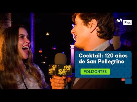 Polizontes - 120 años de San Pellegrino (Cocktail) - UCKc2cPD5SO_Z2g5UfA_5HKg