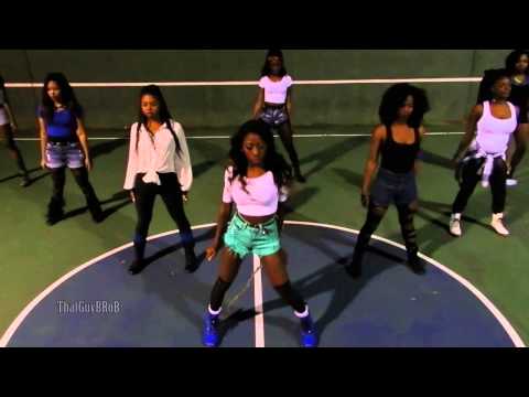 Beyonce - Partition Choreography (Jhay)