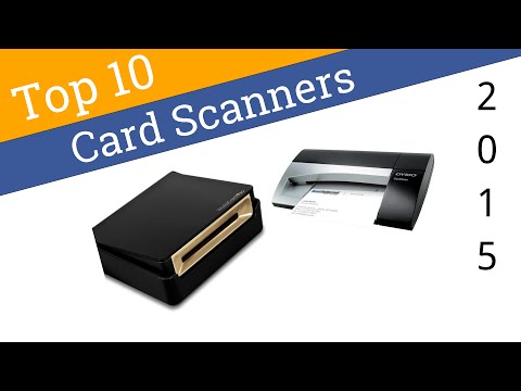 10 Best Business Card Scanners 2015 - UCXAHpX2xDhmjqtA-ANgsGmw