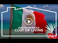  Comparing the cost of living in Mexico and US