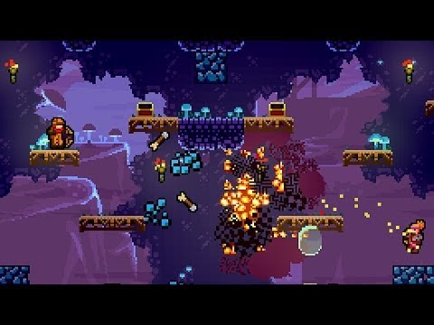 Was ist... TowerFall Ascension? - Mulitplayer-Action mit Pfeil und Bogen - UC6C1dyHHOMVIBAze8dWfqCw