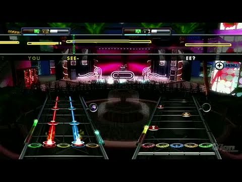 Band Hero Nintendo Wii Gameplay - Taylor Swift - UCKy1dAqELo0zrOtPkf0eTMw
