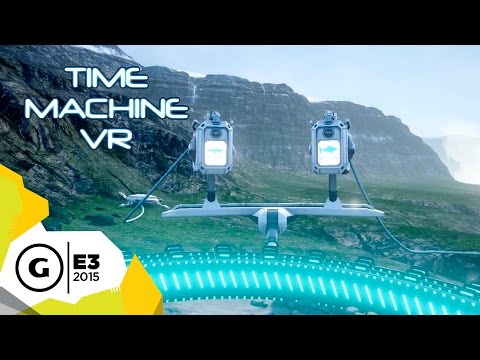 Oculus VR: Time Machine Pre-Alpha Trailer - E3 2015 - UCbu2SsF-Or3Rsn3NxqODImw
