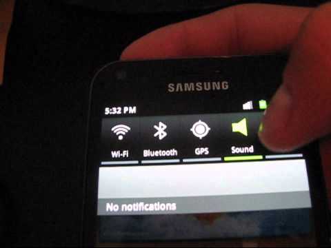 How to flash the Starburst Rom on the Samsung Epic Touch 4G - UCbR6jJpva9VIIAHTse4C3hw