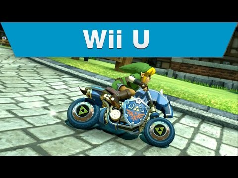 Wii U - Mario Kart 8 DLC Pack 1 Trailer - UCGIY_O-8vW4rfX98KlMkvRg