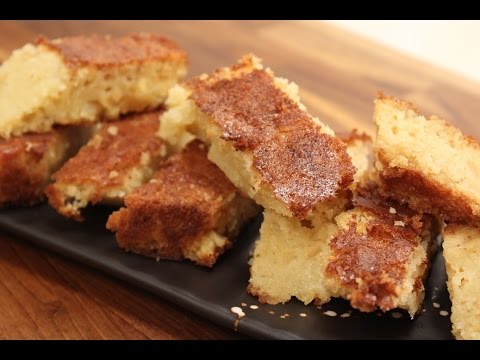 Pineapple Tea Time Cake | Sanjeev Kapoor Khazana - UCmoX4QULJ9MB00xW4coMiOw