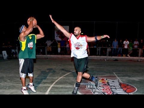 1-on-1 Basketball Tournament - Red Bull King of The Rock 2013 Kuwait - UCblfuW_4rakIf2h6aqANefA