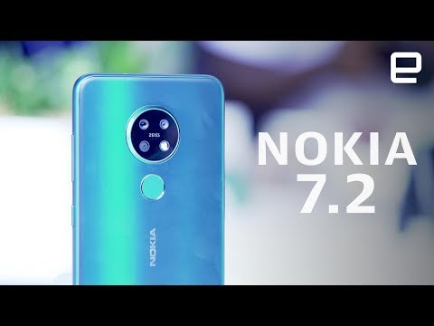 Nokia 7.2 Hands-On at IFA 2019 - UC-6OW5aJYBFM33zXQlBKPNA