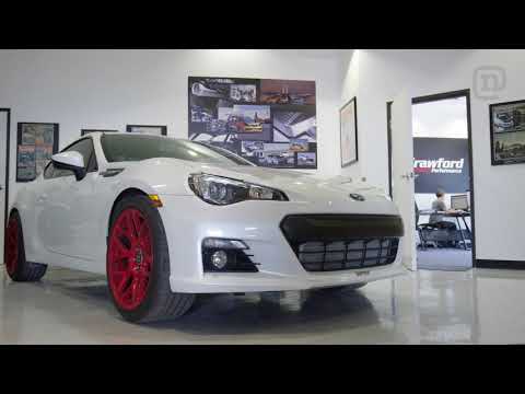 Garage Tours Season 4, Episode 4: Crawford Performance - UCsert8exifX1uUnqaoY3dqA