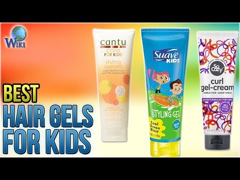 10 Best Hair Gels For Kids 2018 - UCXAHpX2xDhmjqtA-ANgsGmw