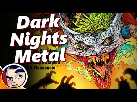 Dark Nights DC Metal "Dark Multiverse Batmen Invasion" - Full Story - UCmA-0j6DRVQWo4skl8Otkiw