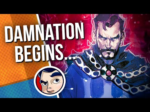 Marvel's Damnation "New Ghost Riders" #1 | Comicstorian - UCmA-0j6DRVQWo4skl8Otkiw