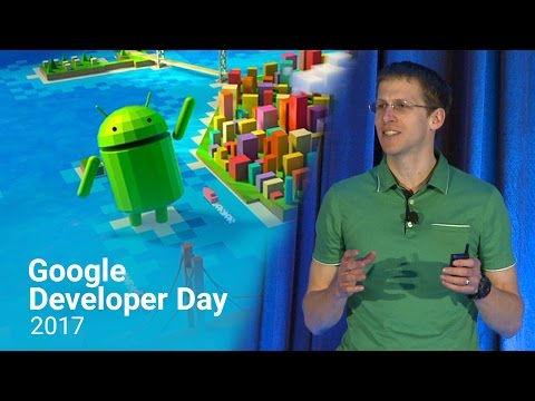 Google Developer Day Keynote - UC_x5XG1OV2P6uZZ5FSM9Ttw