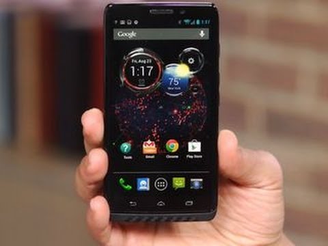 Motorola Droid Maxx - The multi-day smartphone - UCOmcA3f_RrH6b9NmcNa4tdg