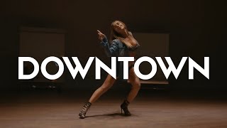 Downtown - Anitta & J Balvin | Magga Braco Dance Video