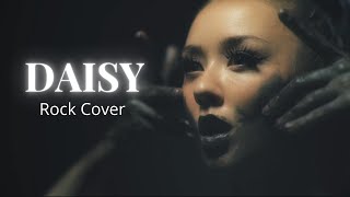 Daisy - Ashnikko | Rock Version by Rain Paris