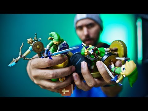 Every Zelda Link Amiibo! - UCPUfqC93SzLDOK2FC_c7bEQ