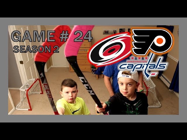 Knee Hockey – A Great Game for All Ages