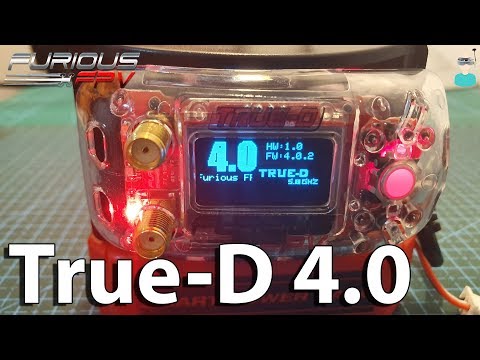 FuriousFPV True-D 4.0 - First Look - UCOs-AacDIQvk6oxTfv2LtGA