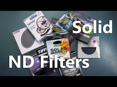 Solid ND Filter Shootout - UCpPnsOUPkWcukhWUVcTJvnA