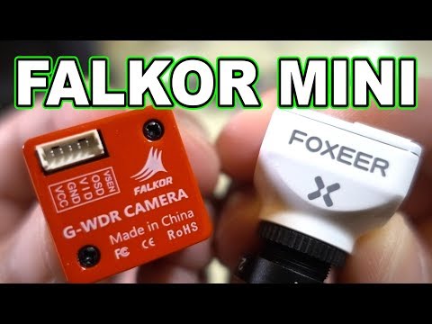 Foxeer Falkor Mini FPV Camera Review & Giveaway  - UCnJyFn_66GMfAbz1AW9MqbQ