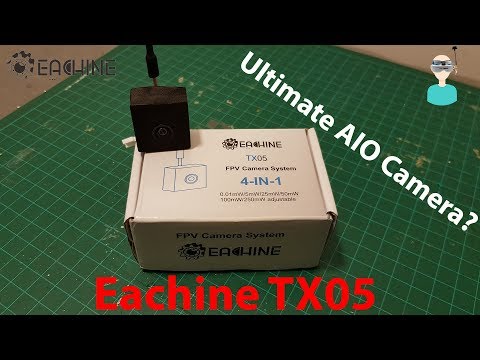 Eachine TX05 - Unboxing, Review And SBS Comparison with TX03 - UCOs-AacDIQvk6oxTfv2LtGA