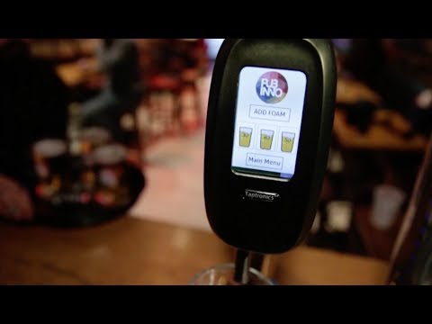 Pubinno smart beer taps - UCCjyq_K1Xwfg8Lndy7lKMpA