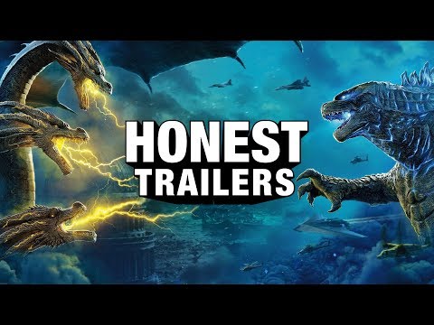 Honest Trailers | Godzilla: King of the Monsters - UCOpcACMWblDls9Z6GERVi1A