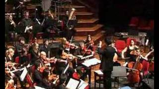 Princess Mononoke - "Journey to the West" (Eminence Symphony Orchestra)