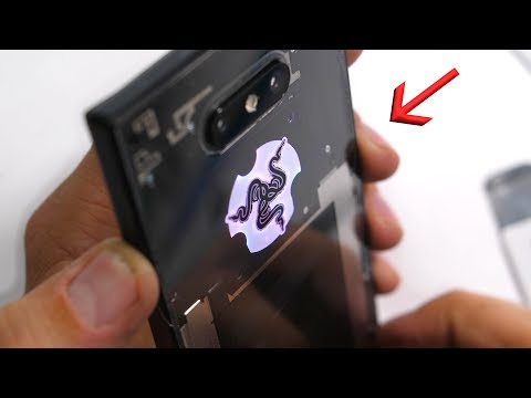 Totally Clear Razer Phone 2!! - Some are better than others... - UCWFKCr40YwOZQx8FHU_ZqqQ