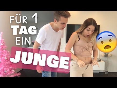 Wenn MÄDCHEN für einen Tag ein JUNGE wären ..  - UCHfdTAyg5t4mb1G-3rJ6QsQ