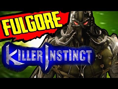 Killer Instinct: FULGORE CHARACTER Gameplay [HD] "FULGORE Combos XBOX ONE" - UC2Nx-8MWzDoAdc_0YXiRfwA