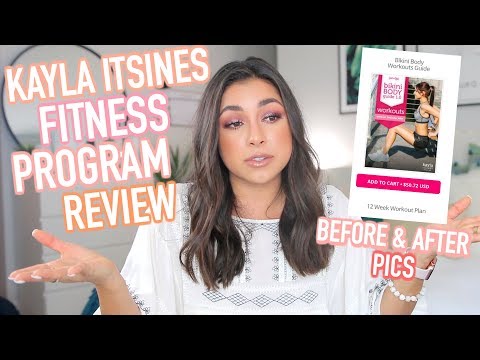 I did a 12 Week Fitness program.. HONEST Review & Struggles... | Jeanine Amapola - UCrcYxVSkBgg9szDSwwZaNwg