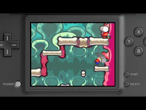 Mario & Luigi: Bowser's Inside Story (DS) - Mario & Luigi Gameplay Trailer - UCl7ZXbZUCWI2Hz--OrO4bsA