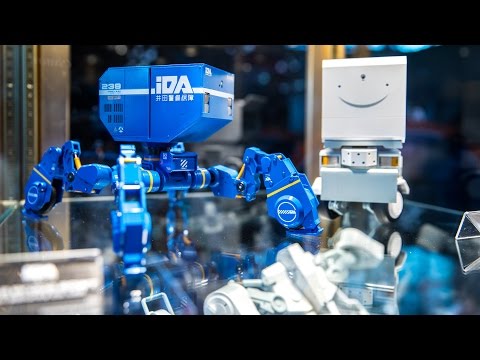 Izmojuki's Beautiful Urban Mech Robot Model! - UCiDJtJKMICpb9B1qf7qjEOA