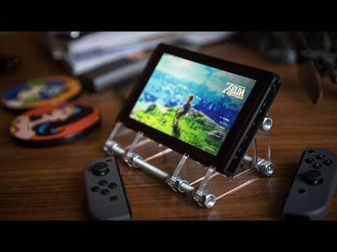 Making a Better Nintendo Switch Stand! - UCiDJtJKMICpb9B1qf7qjEOA