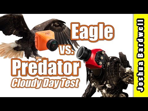 Runcam Eagle vs. Foxeer Predator | CLOUDY DAY SHOOTOUT - UCX3eufnI7A2I7IkKHZn8KSQ