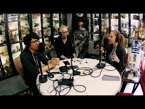 Welcome Simone! - Still Untitled: The Adam Savage Project - 6/21/16 - UCiDJtJKMICpb9B1qf7qjEOA