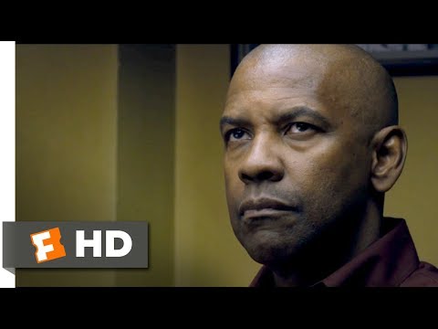 The Equalizer (2014) - Deadly Diner Patron Scene (6/10) | Movieclips - UC3gNmTGu-TTbFPpfSs5kNkg