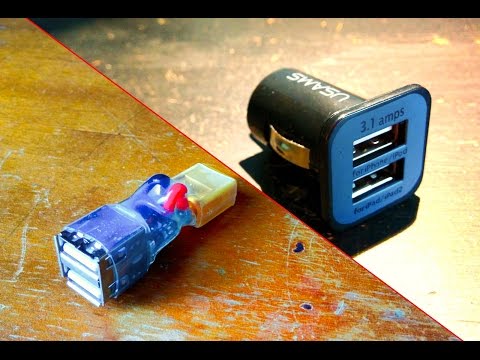 How to make XT60 to USB charger - UCT6SimQZ2bSEzaarzTO2ohw