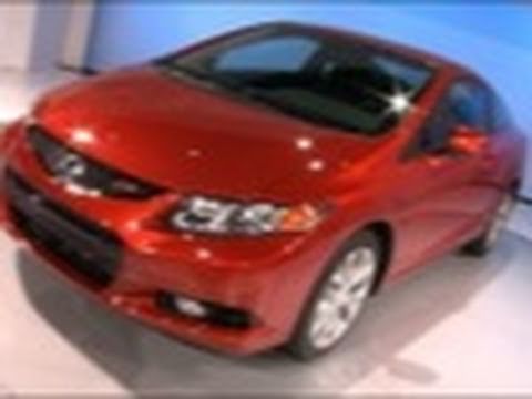 Honda Civic: NY Auto Show 2011 - UCOClvgLYa7g75eIaTdwj_vg