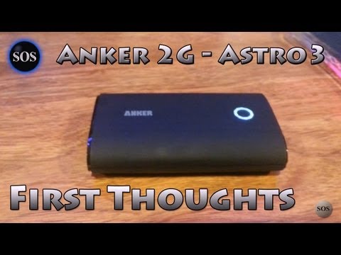 Anker 2G Astro3 - First Thoughts - UCMKbYv-MCXxZlzEPlukCmNg