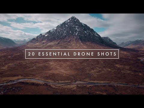20 ESSENTIAL CINEMATIC DRONE SHOTS! - UC9tnwOsaA7T29VuUCuXvr7g