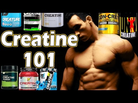 Should I take CREATINE, Which is BEST, & is it BAD for You? - UC0CRYvGlWGlsGxBNgvkUbAg