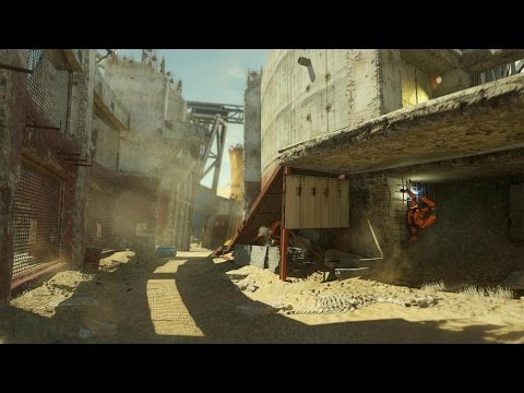 Call of Duty: Advanced Warfare - "Core" Map Tour - IGN Live - UCKy1dAqELo0zrOtPkf0eTMw