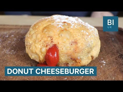 This restaurant has made £1 million from viral foods like this donut cheeseburger - UCwiTOchWeKjrJZw7S1H__1g